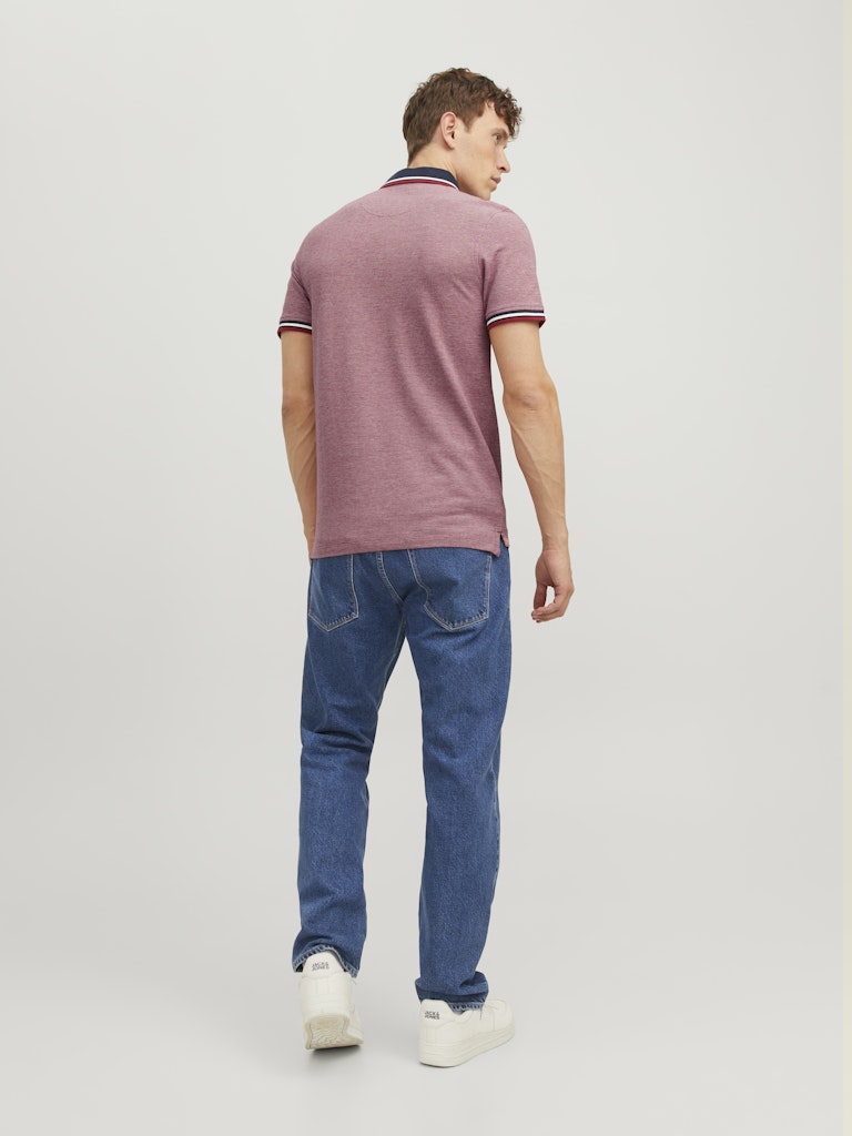 JJEPAULOS POLO SS NOOS