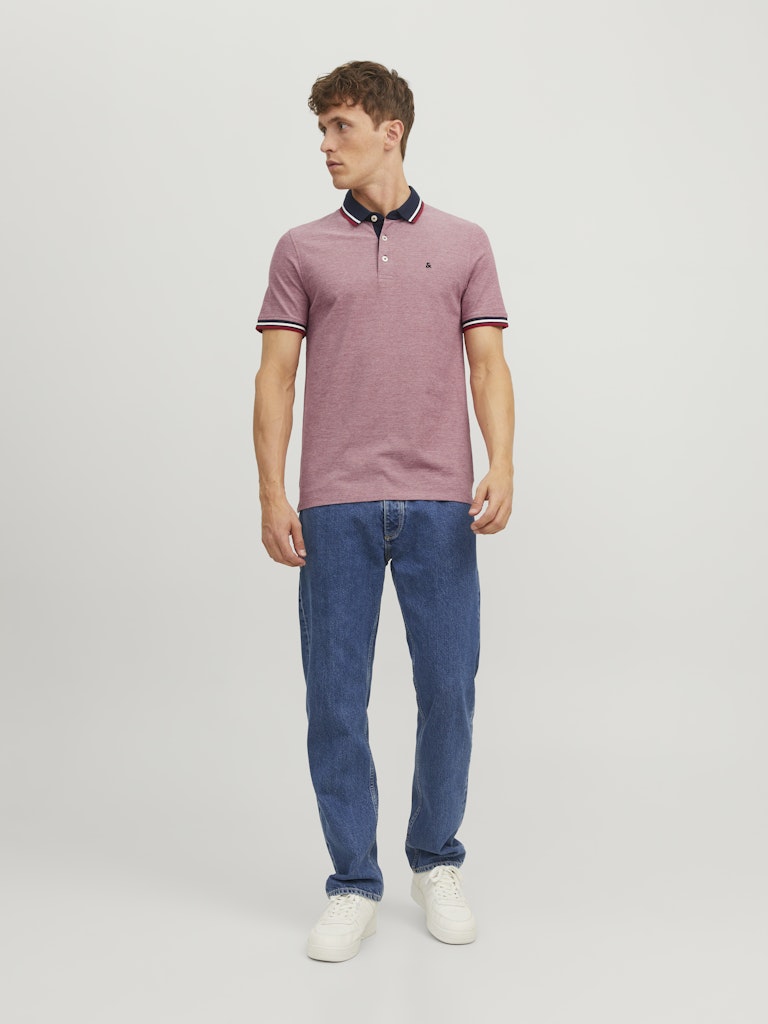 JJEPAULOS POLO SS NOOS