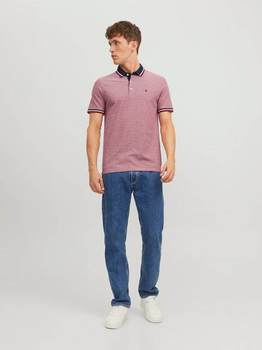 JJEPAULOS POLO SS NOOS
