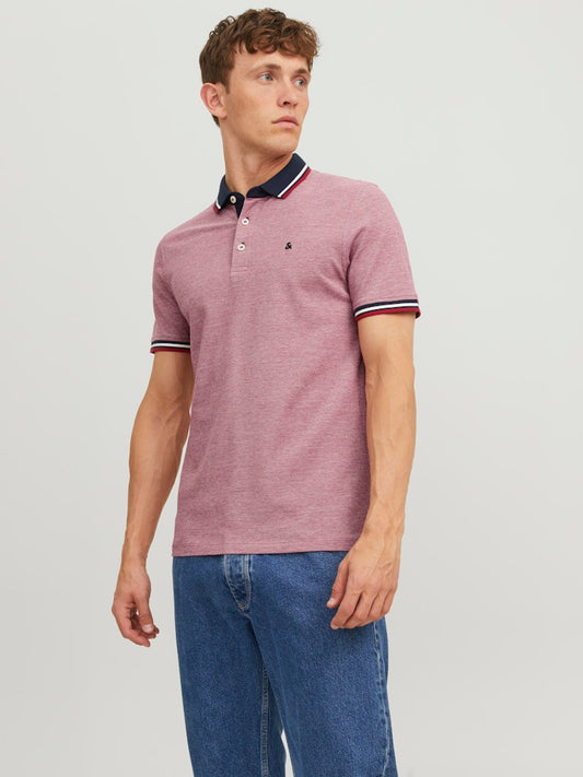 JJEPAULOS POLO SS NOOS