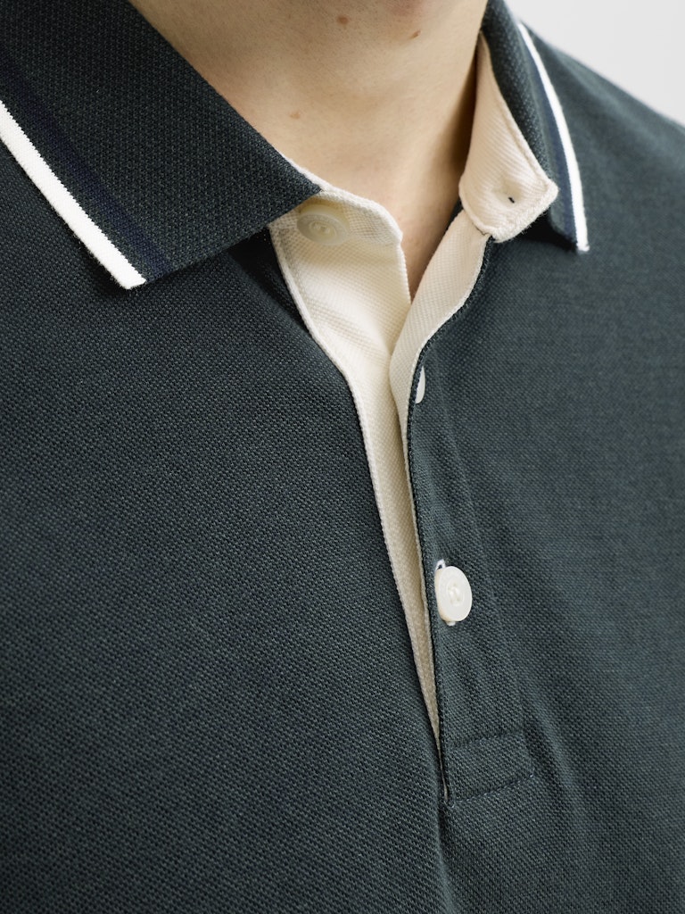 JJEPAULOS POLO SS NOOS