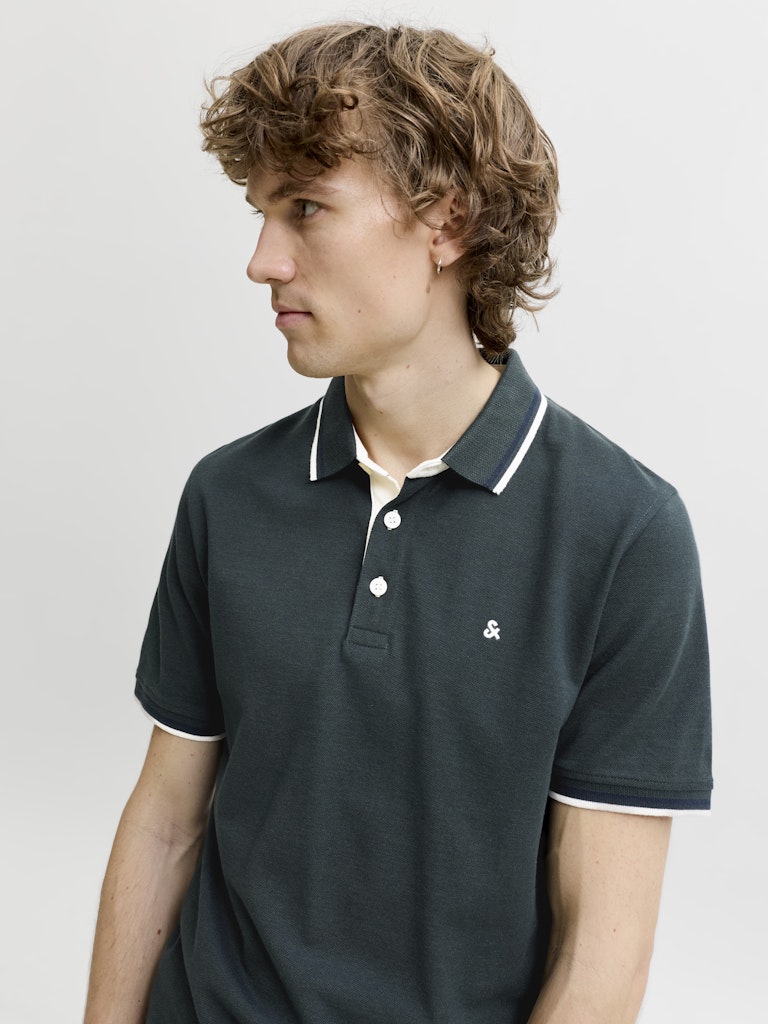 JJEPAULOS POLO SS NOOS