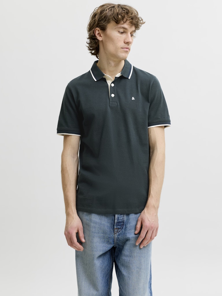 JJEPAULOS POLO SS NOOS
