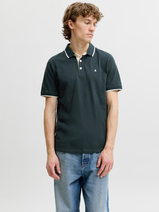 JJEPAULOS POLO SS NOOS