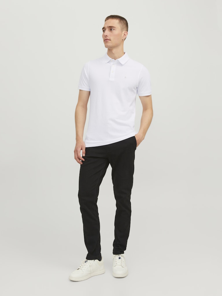 JJEPAULOS POLO SS NOOS