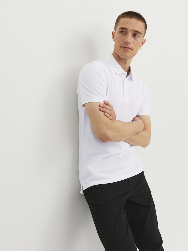 JJEPAULOS POLO SS NOOS