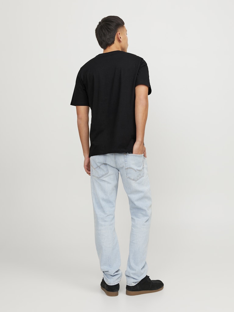 JJECORP OLD LOGO TEE SS O-NECK NOOS