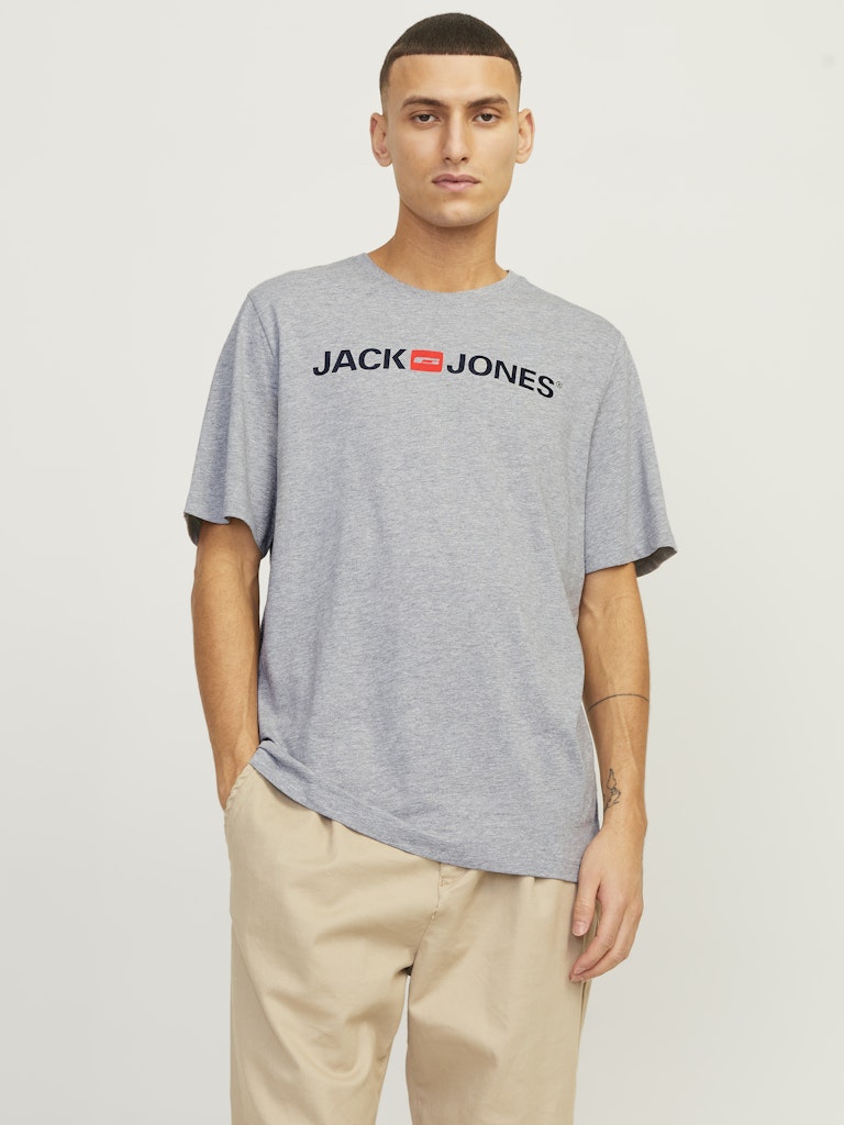 JJECORP OLD LOGO TEE SS O-NECK NOOS