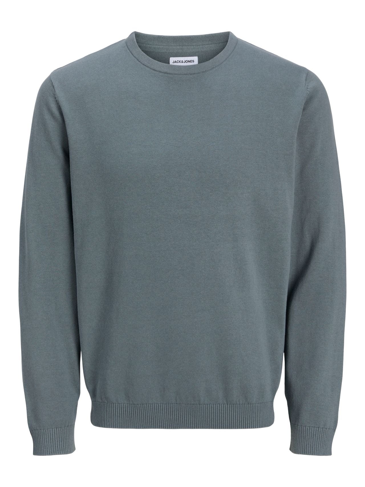 JJEBASIC KNIT CREW NECK NOOS