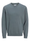 JJEBASIC KNIT CREW NECK NOOS