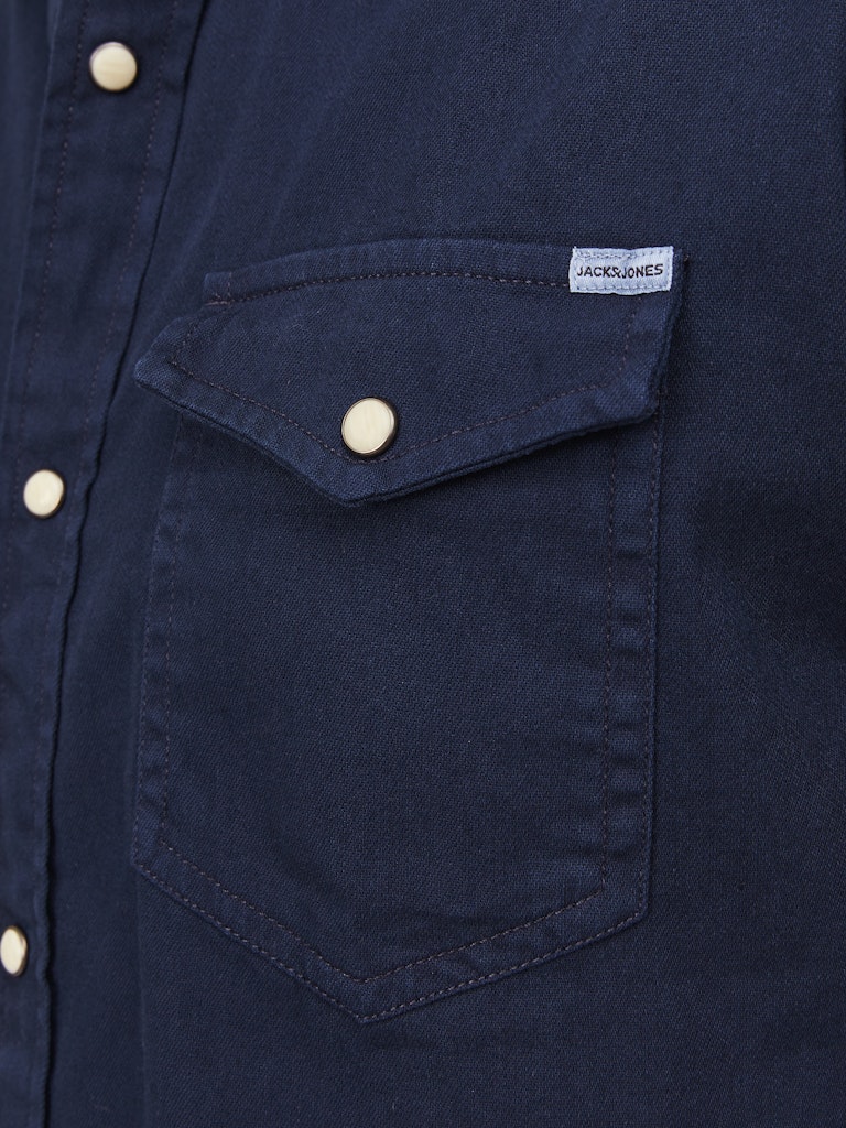 JJESHERIDAN SHIRT L/S NOOS