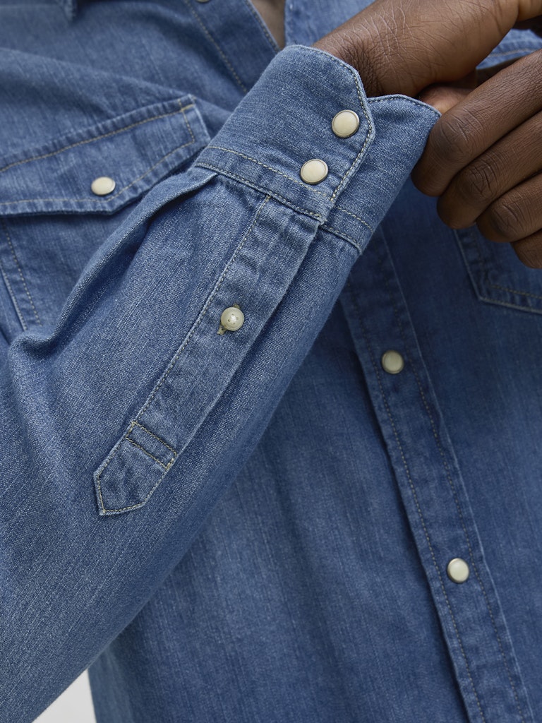 JJESHERIDAN SHIRT L/S NOOS