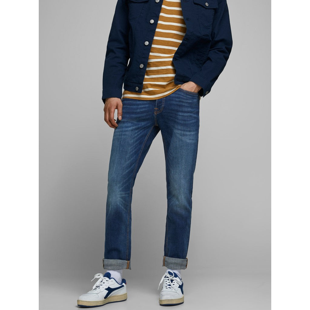 JJITIM JJORIGINAL AM 782 50SPS NOOS TAPERED FIT JEANS