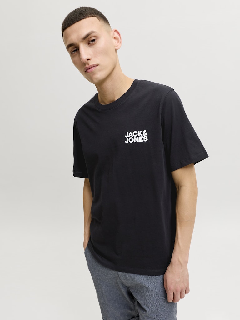 JJECORP LOGO TEE SS O-NECK NOOS