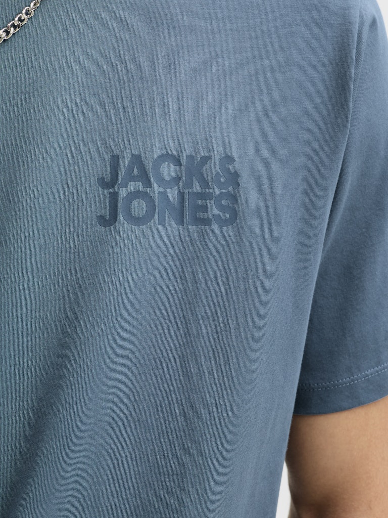 JJECORP LOGO TEE SS O-NECK NOOS