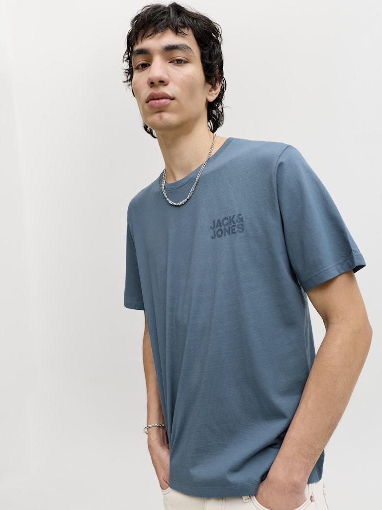JJECORP LOGO TEE SS O-NECK NOOS