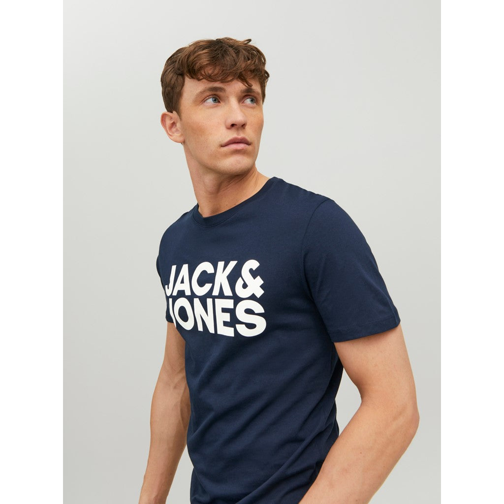 JJECORP LOGO TEE SS O-NECK NOOS