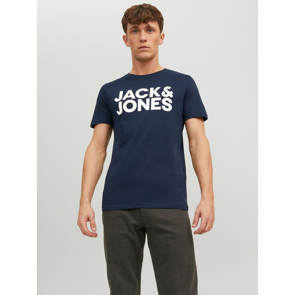 JJECORP LOGO TEE SS O-NECK NOOS