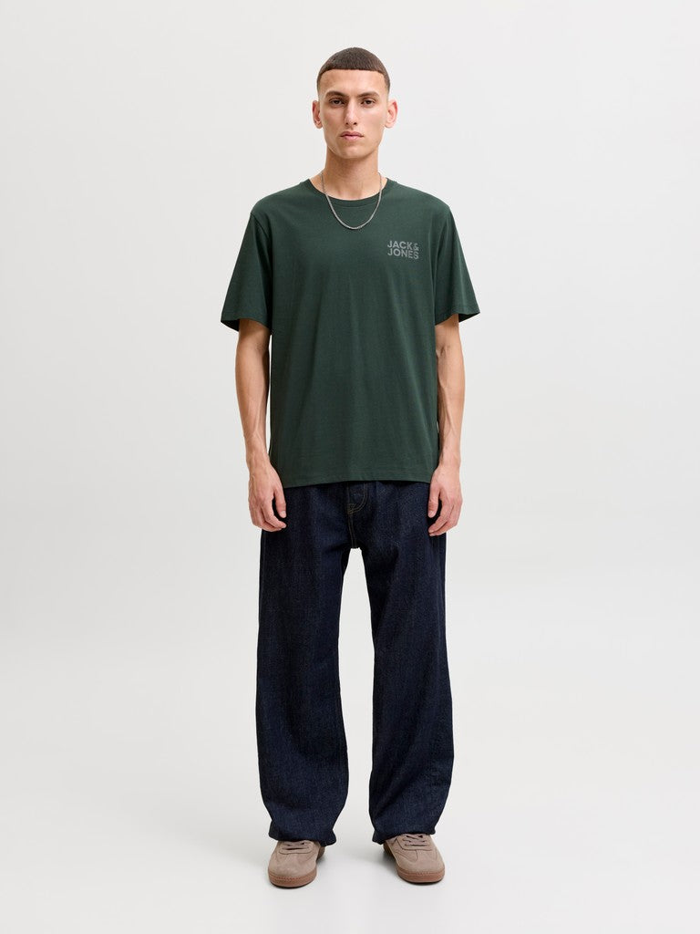 JJECORP LOGO TEE SS O-NECK NOOS