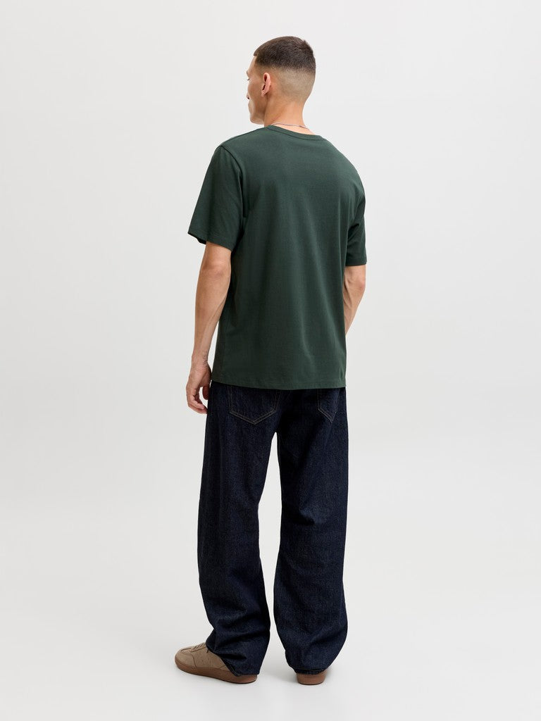 JJECORP LOGO TEE SS O-NECK NOOS