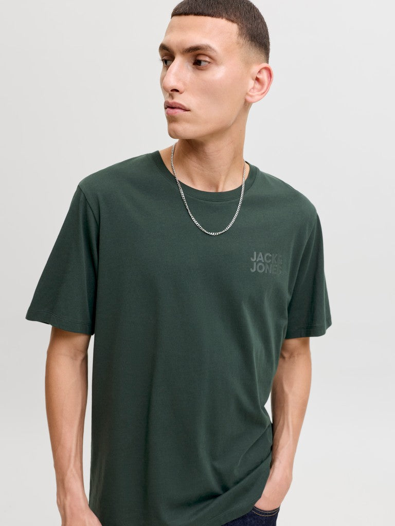 JJECORP LOGO TEE SS O-NECK NOOS