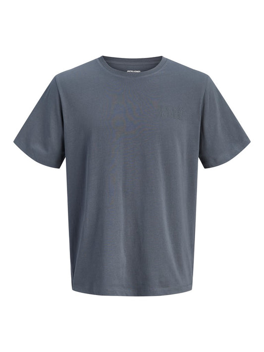 JJECORP LOGO TEE SS O-NECK NOOS - GREY