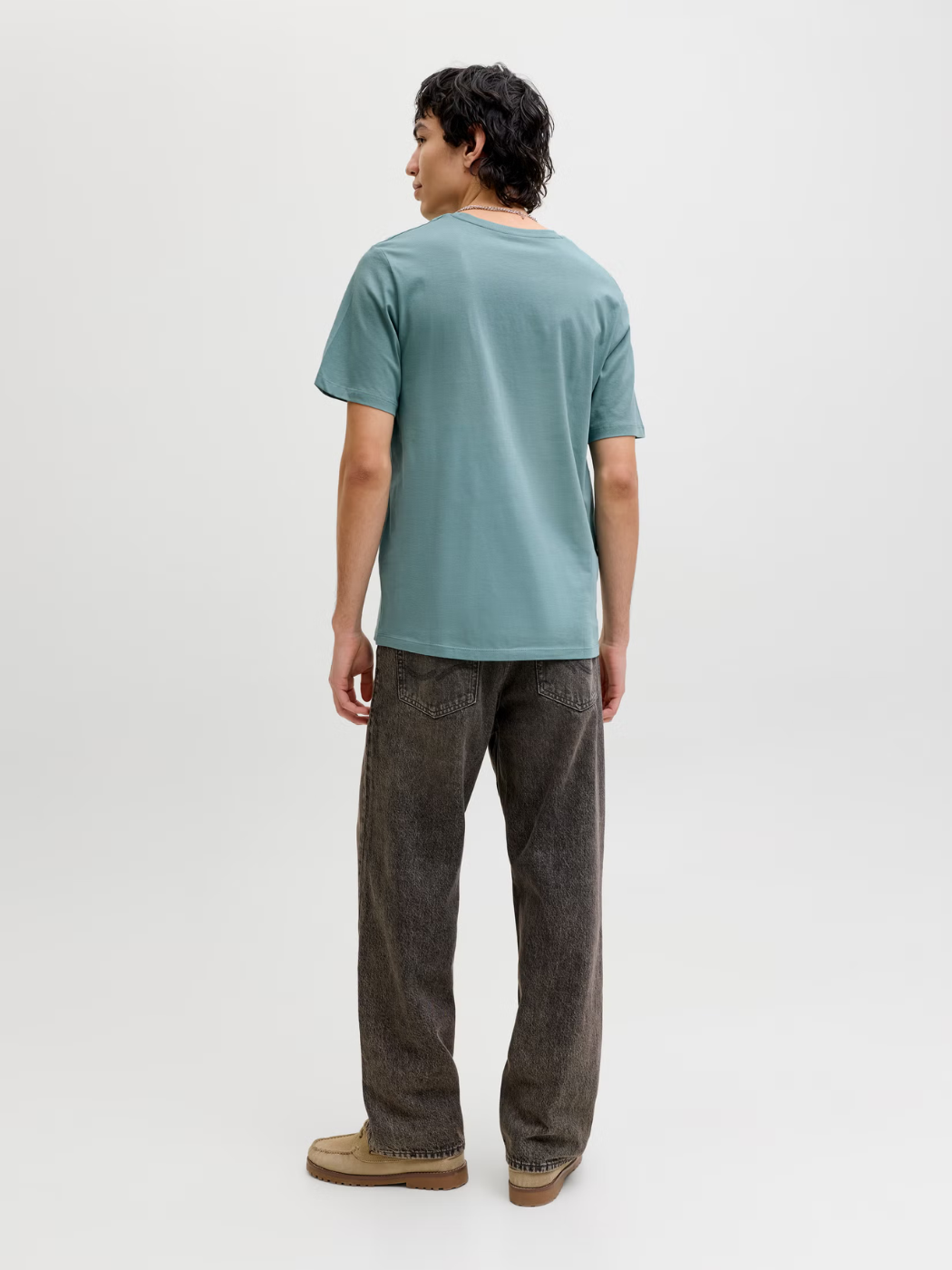 JJECORP LOGO TEE SS O-NECK NOOS