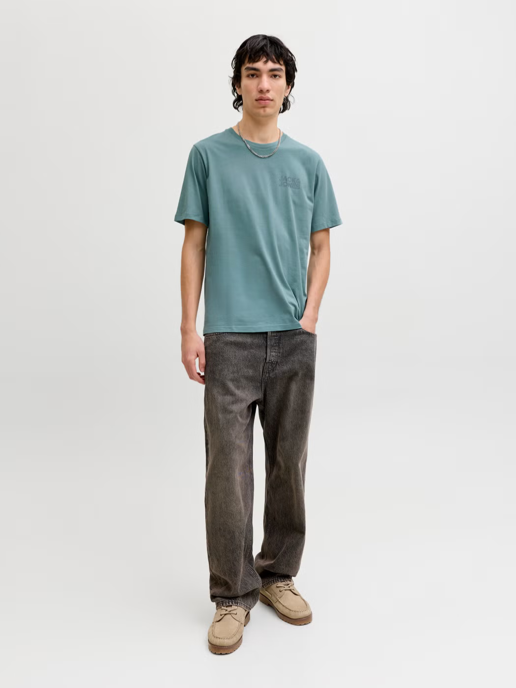 JJECORP LOGO TEE SS O-NECK NOOS