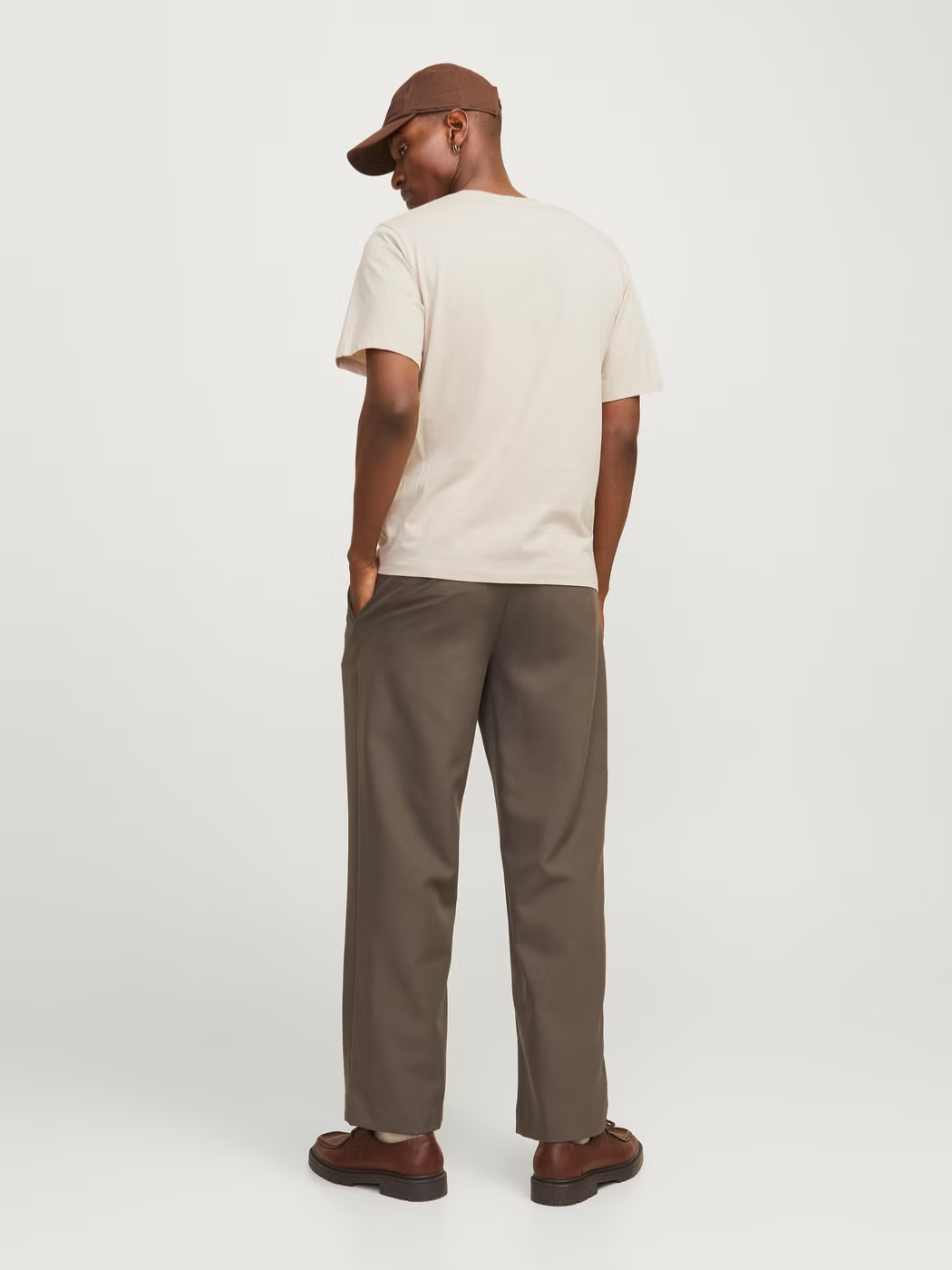 JJECORP LOGO TEE SS O-NECK NOOS