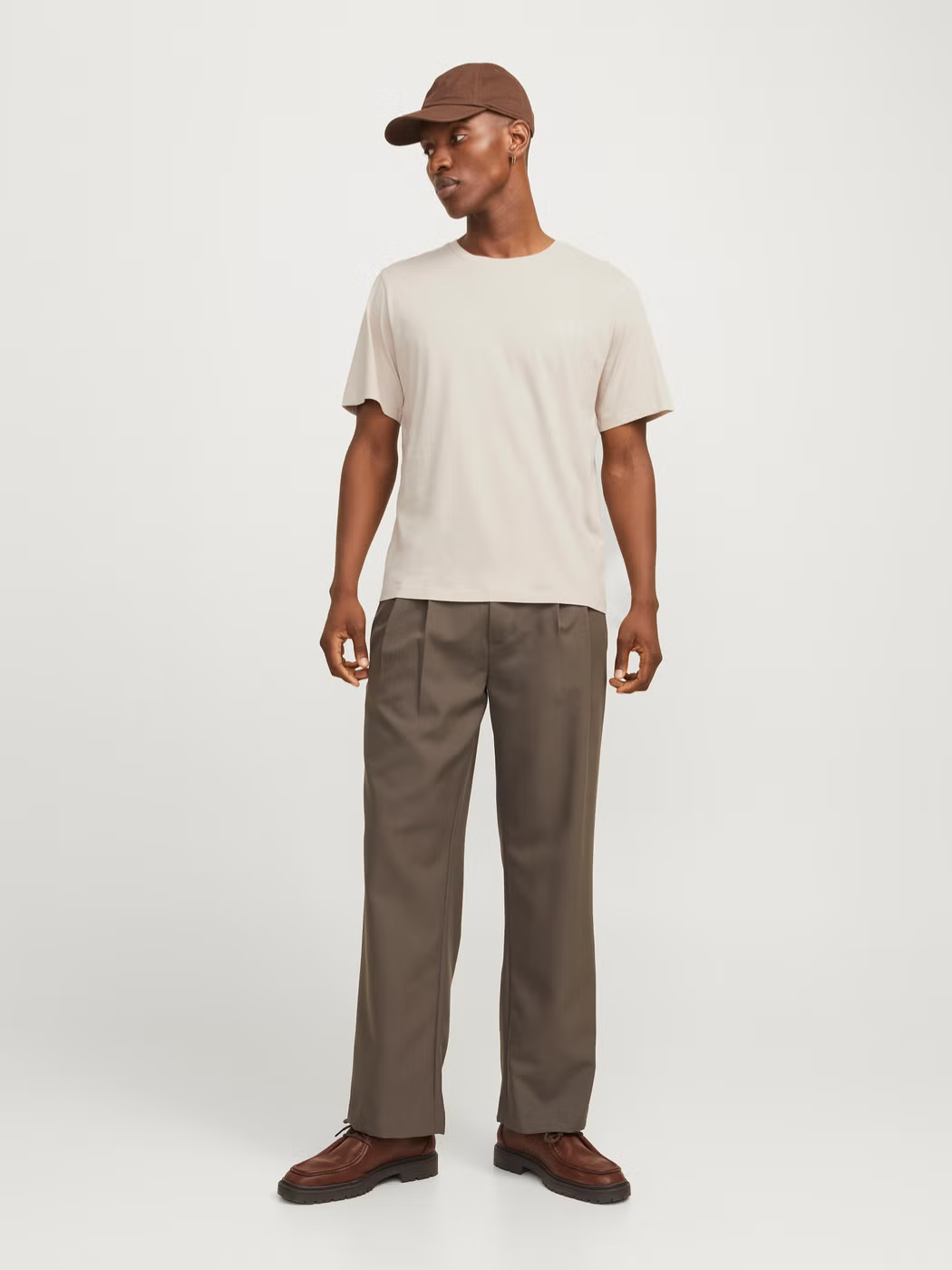 JJECORP LOGO TEE SS O-NECK NOOS