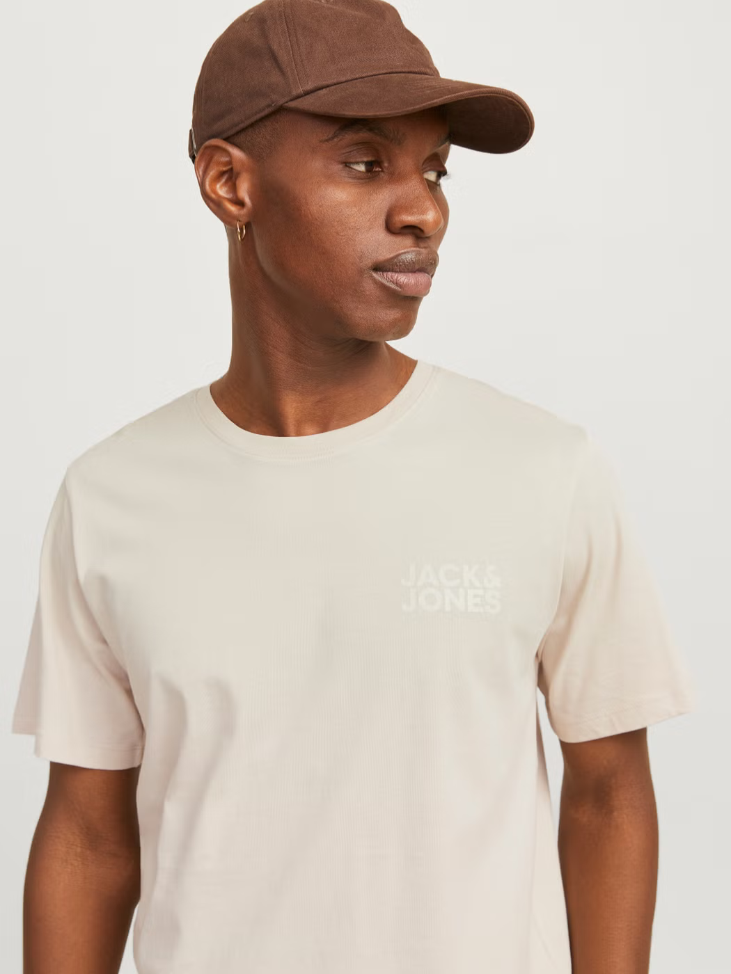 JJECORP LOGO TEE SS O-NECK NOOS