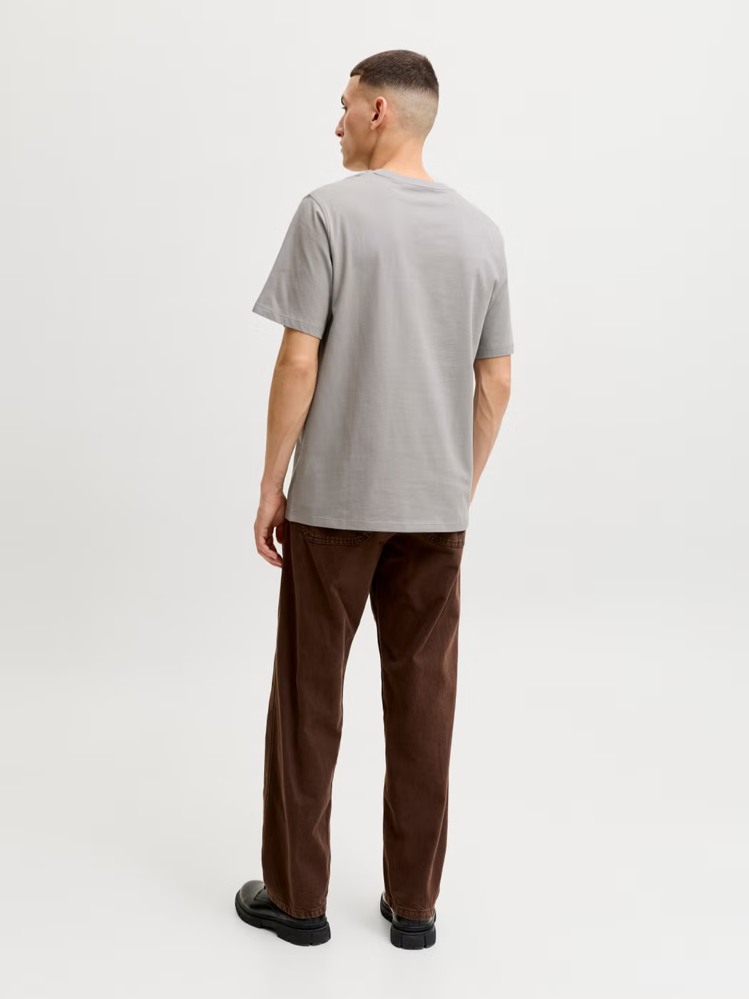 JJECORP LOGO TEE SS O-NECK NOOS