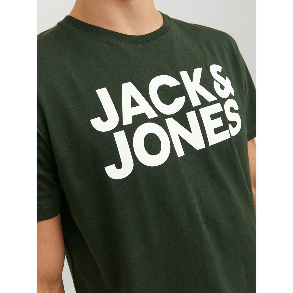 JJECORP LOGO TEE SS O-NECK NOOS