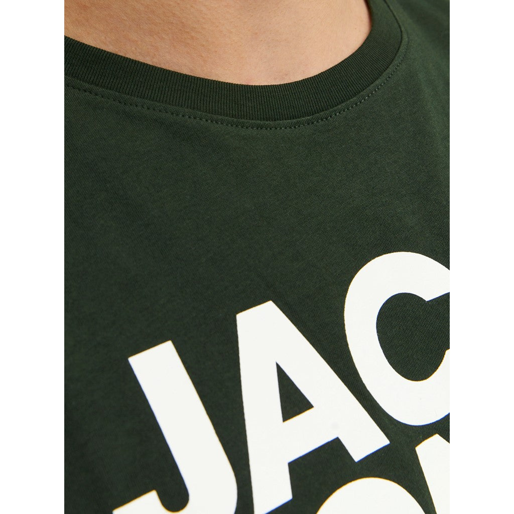 JJECORP LOGO TEE SS O-NECK NOOS