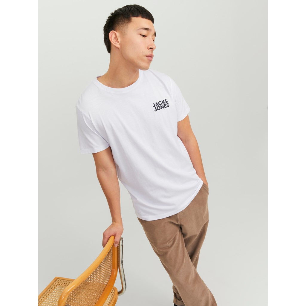 JJECORP LOGO TEE SS O-NECK NOOS