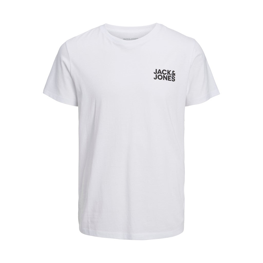 JJECORP LOGO TEE SS O-NECK NOOS