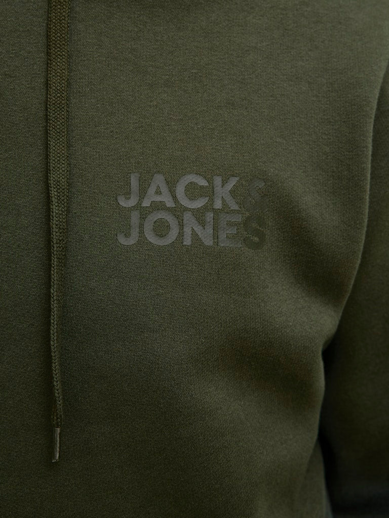 JJECORP LOGO SWEAT HOOD NOOS