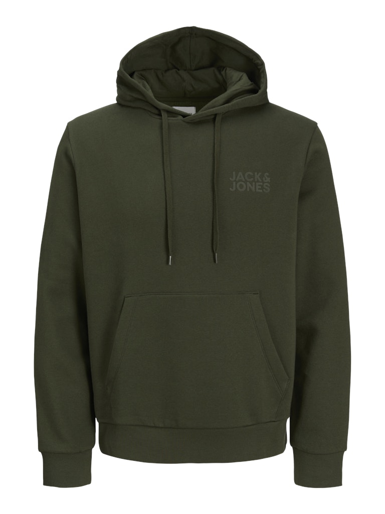JJECORP LOGO SWEAT HOOD NOOS