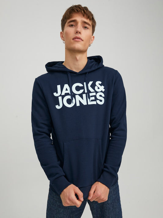 JJECORP LOGO SWEAT HOOD NOOS