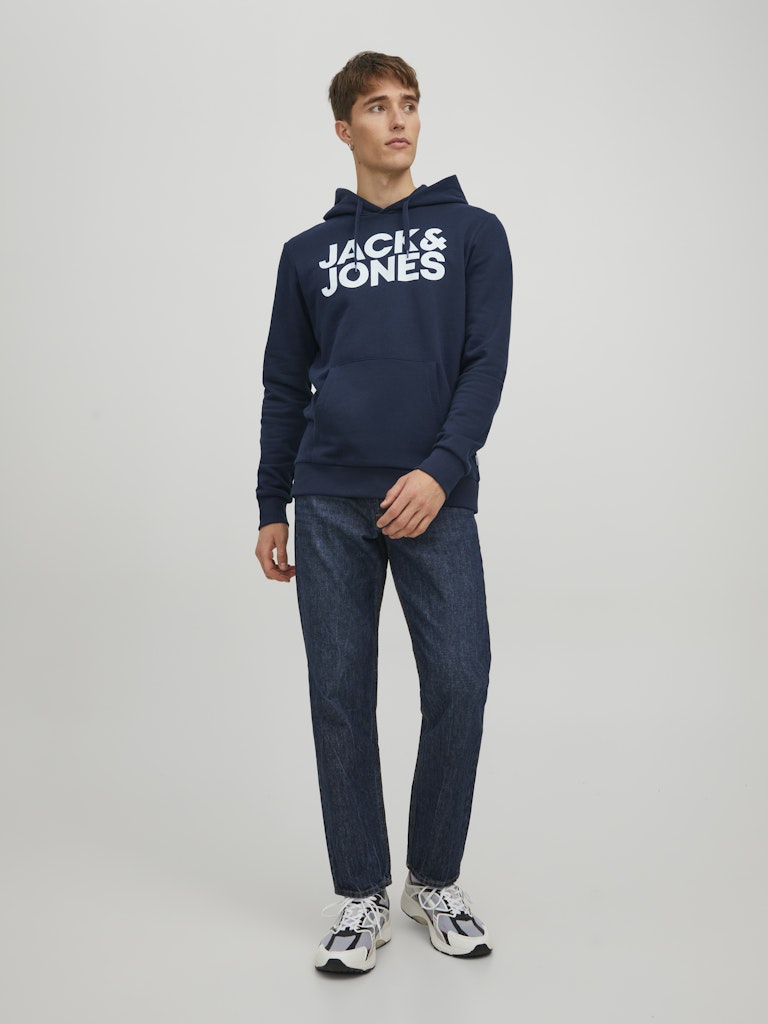 JJECORP LOGO SWEAT HOOD NOOS