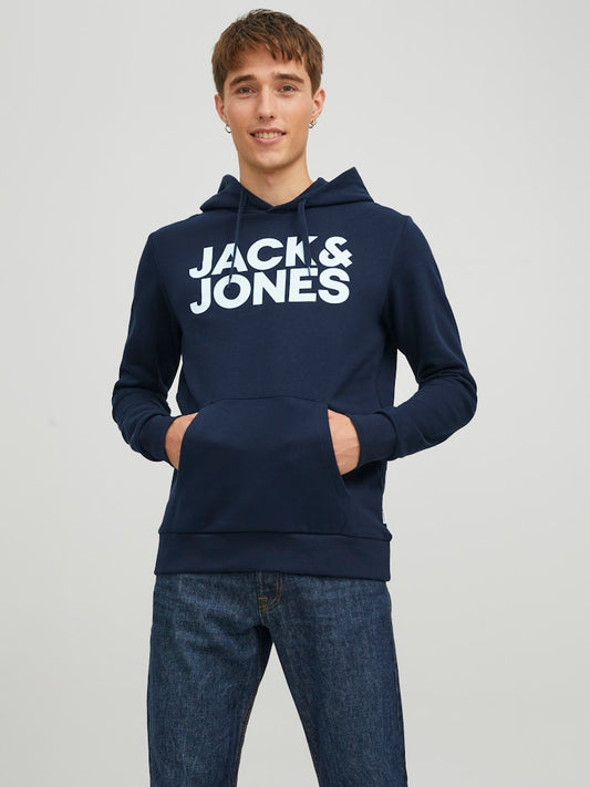JJECORP LOGO SWEAT HOOD NOOS
