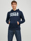 JJECORP LOGO SWEAT HOOD NOOS