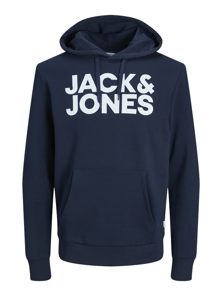 JJECORP LOGO SWEAT HOOD NOOS