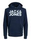 JJECORP LOGO SWEAT HOOD NOOS