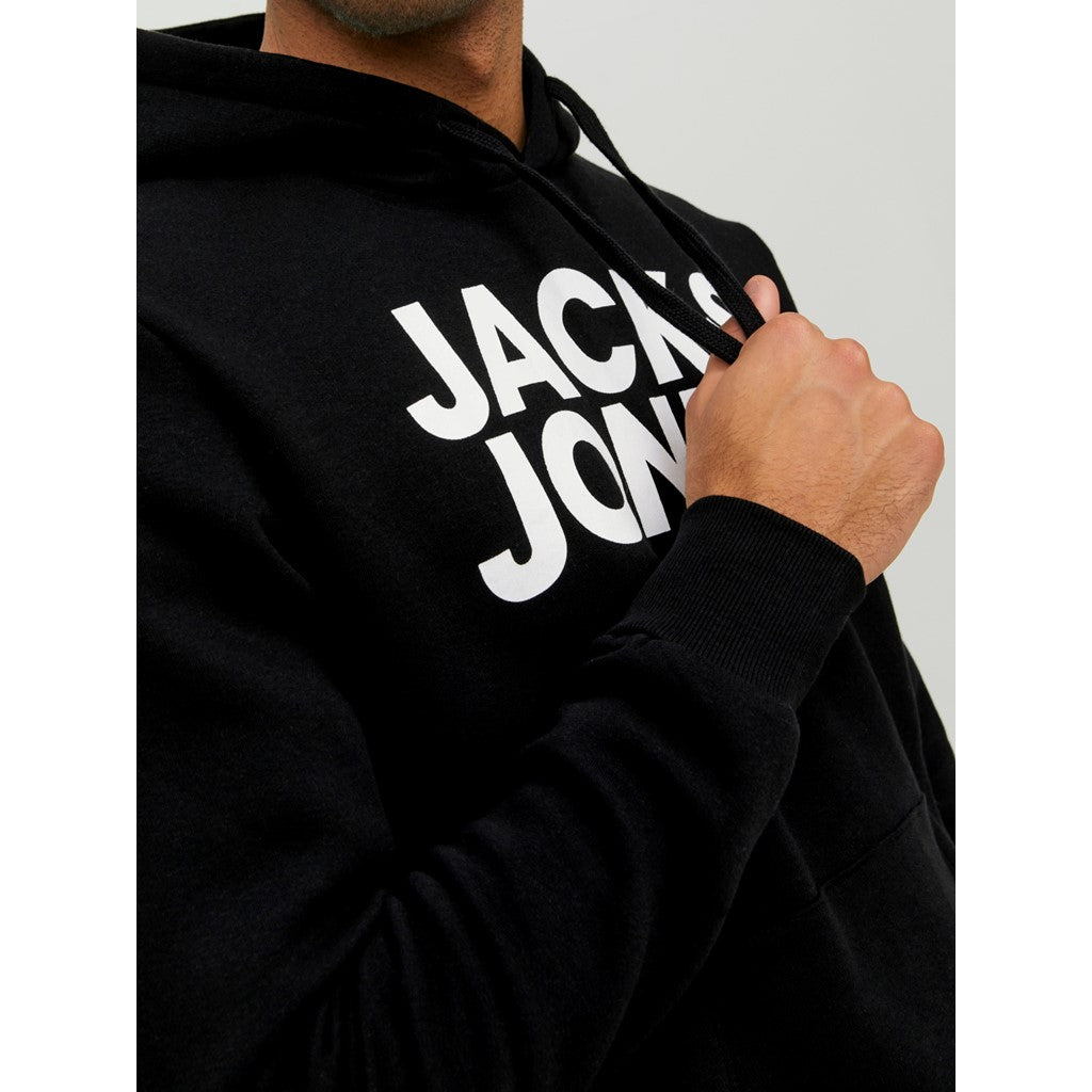 JJECORP LOGO SWEAT HOOD NOOS