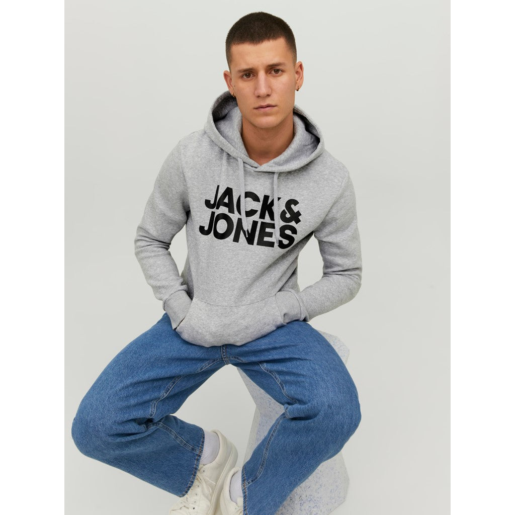 JJECORP LOGO SWEAT HOOD NOOS