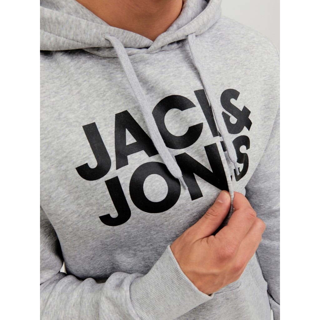 JJECORP LOGO SWEAT HOOD NOOS