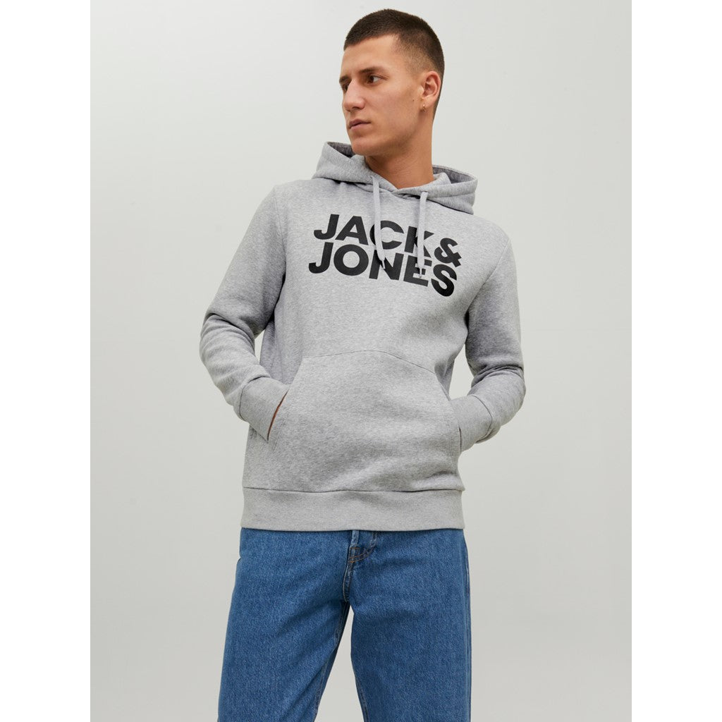 JJECORP LOGO SWEAT HOOD NOOS