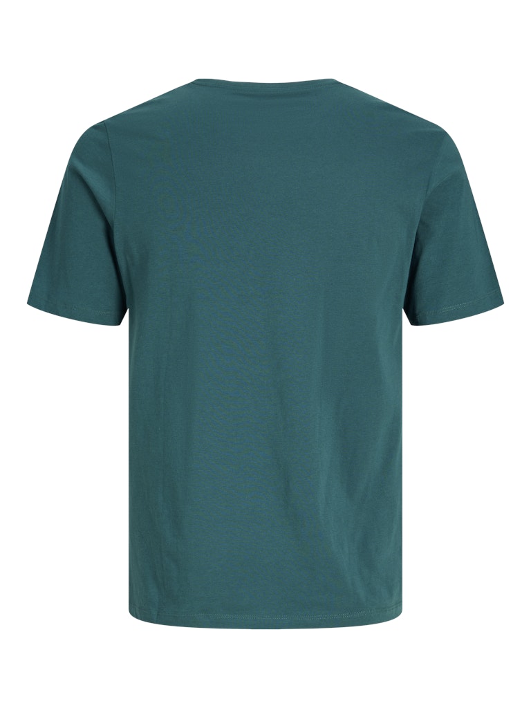 JJEORGANIC BASIC TEE SS O-NECK NOOS