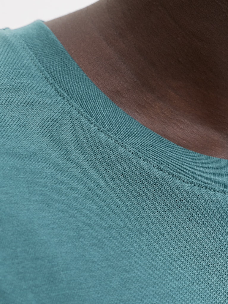 JJEORGANIC BASIC TEE SS O-NECK NOOS